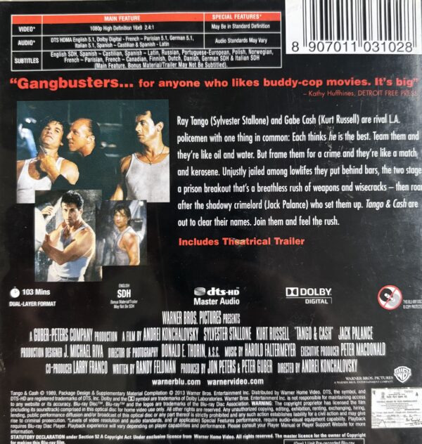 Tango and cash - Image 2