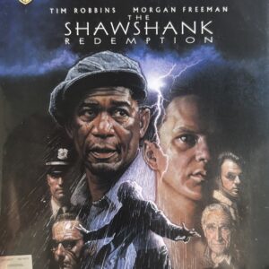 The shawshank redemption