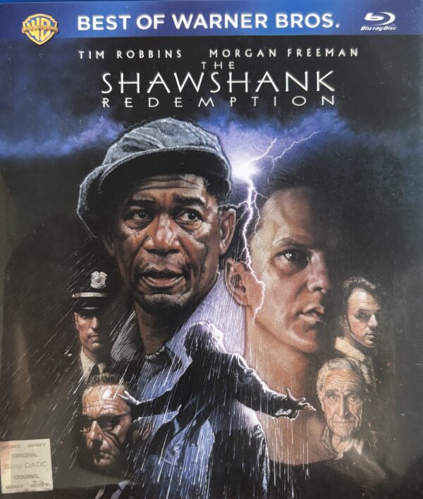 The shawshank redemption