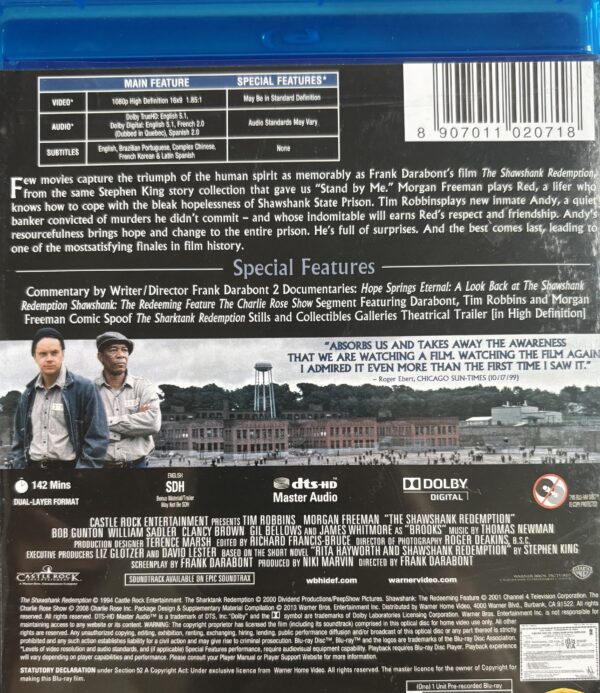 The shawshank redemption - Image 2