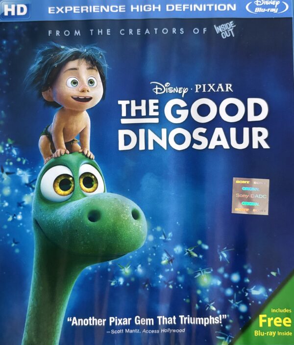 The good dinosaur