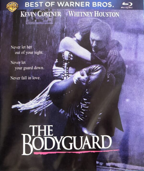 The bodyguard