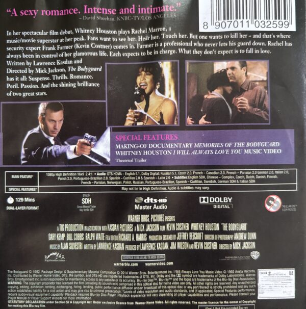 The bodyguard - Image 2