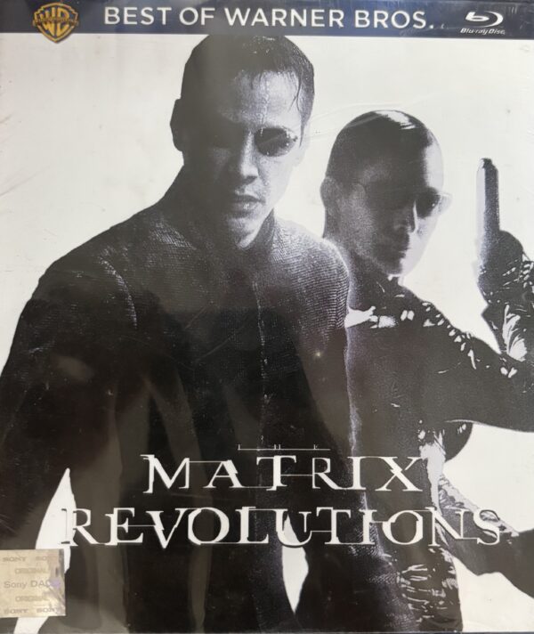 Matrix revolutions