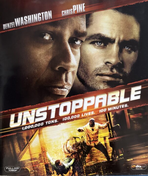 Unstoppable