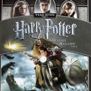 Harry Potter deathly hollow part-1