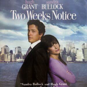 Two weeks notice