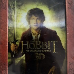 Hobbit unexpected journey 3D