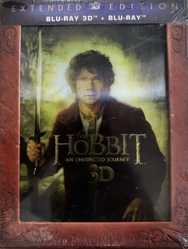 Hobbit unexpected journey 3D