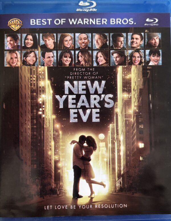 New Year’s Eve