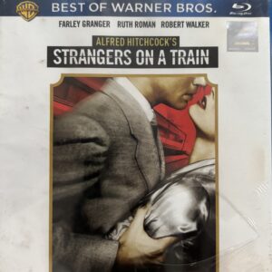Stranger on a train
