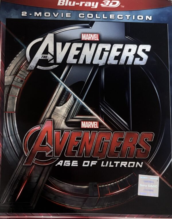 The avengers/ avengers age of ultron