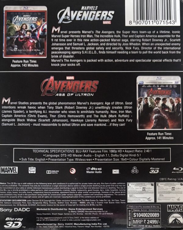The avengers/ avengers age of ultron - Image 2