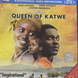Queen of katwe