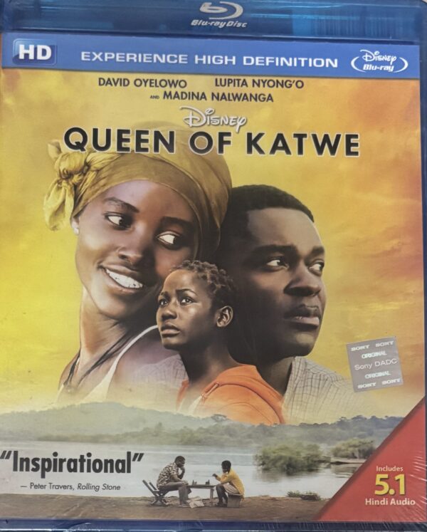 Queen of katwe
