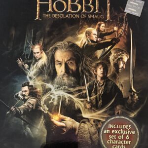 The hobbit - the desolation of Smaug