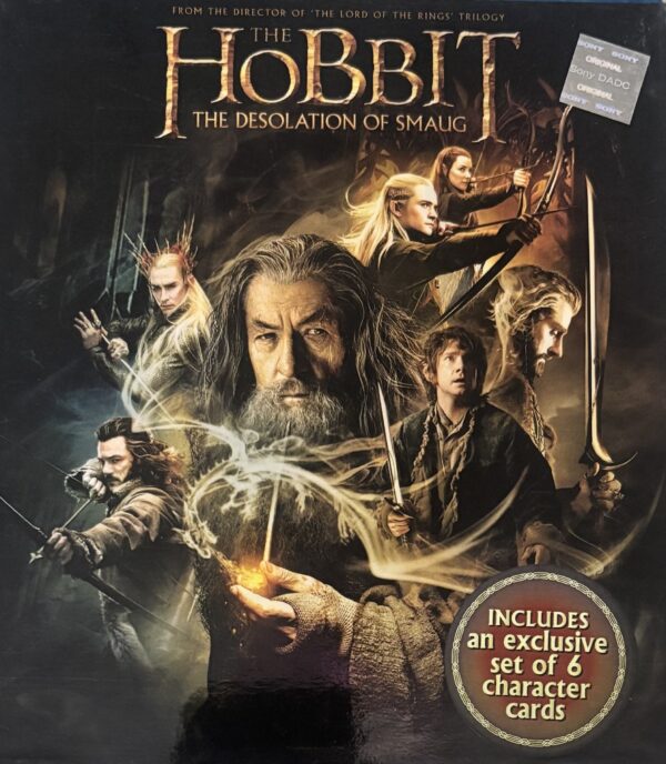 Hobbit the desolation of Smaug