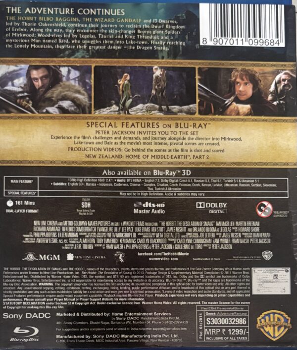 Hobbit the desolation of Smaug - Image 2
