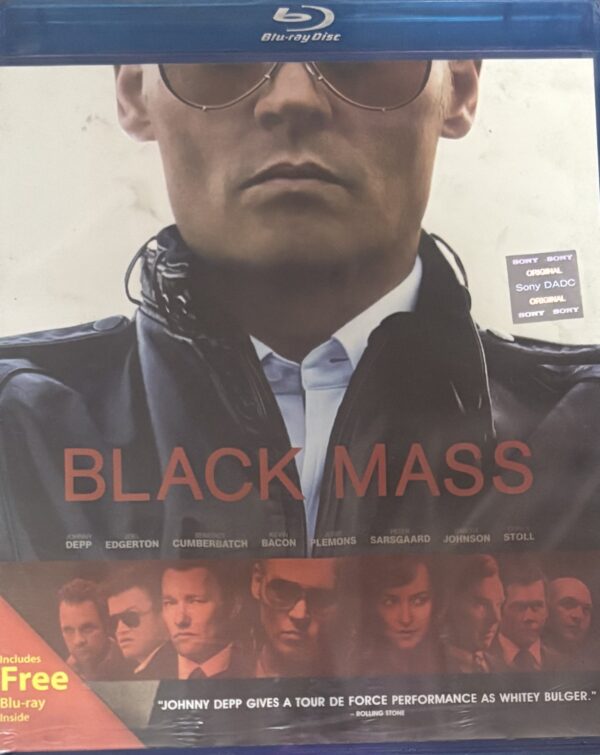 Black mass