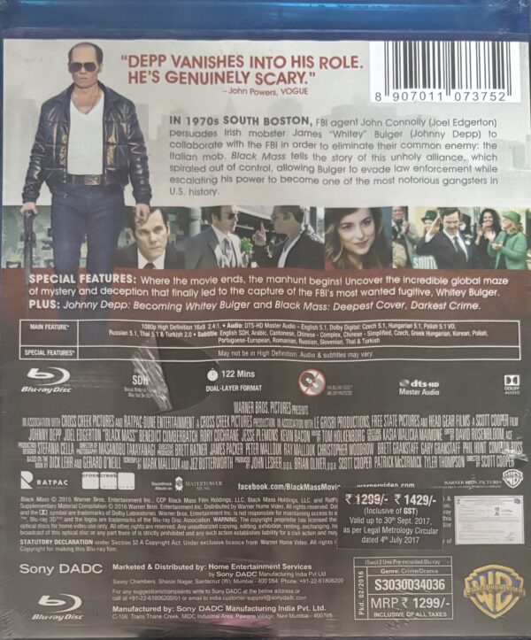 Black mass - Image 2