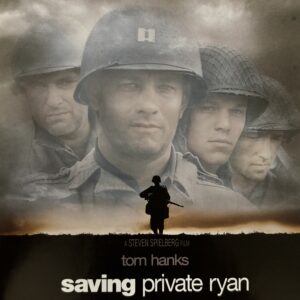 Saving private ryan
