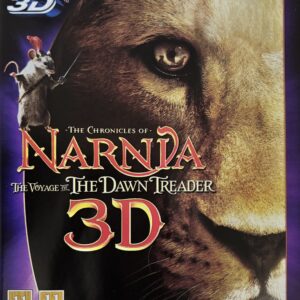 Narnia - (3D Blu-ray)