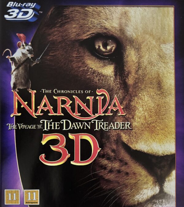 Narnia - (3D Blu-ray)