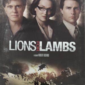 Lions and lambs