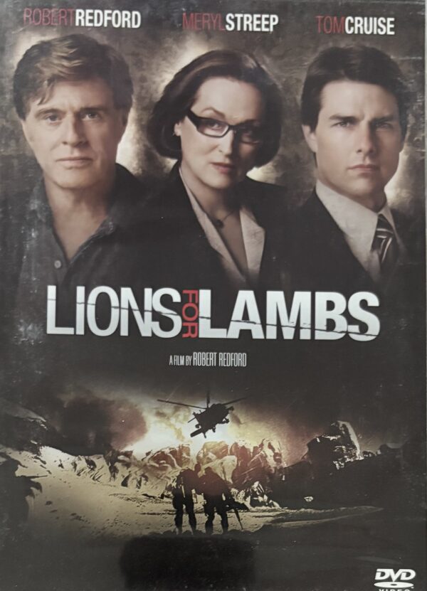 Lions and lambs