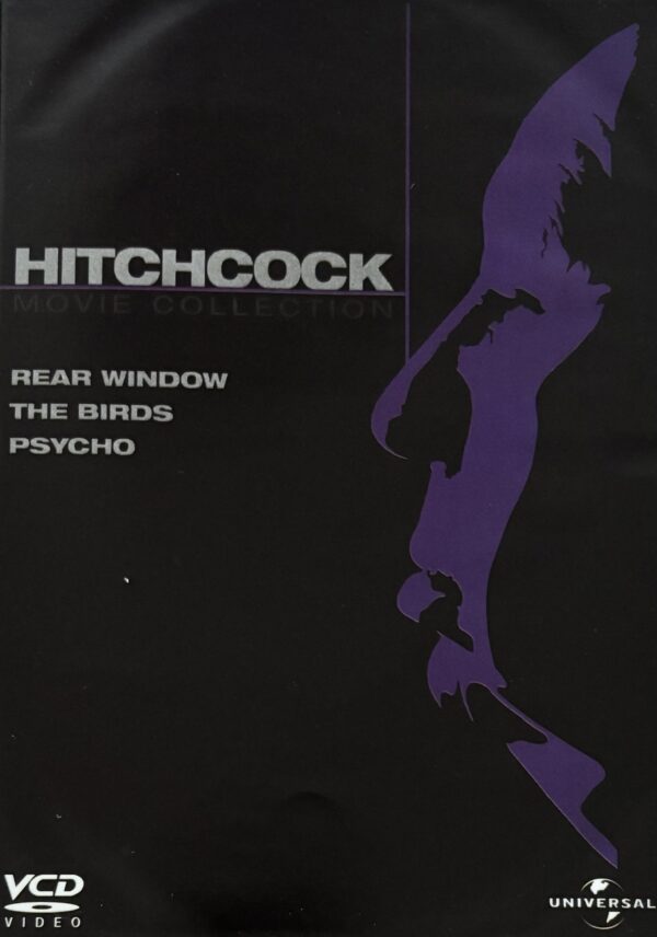 Hitchcock - (movie collection)