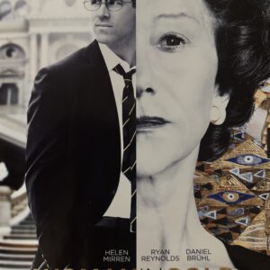 Woman in gold