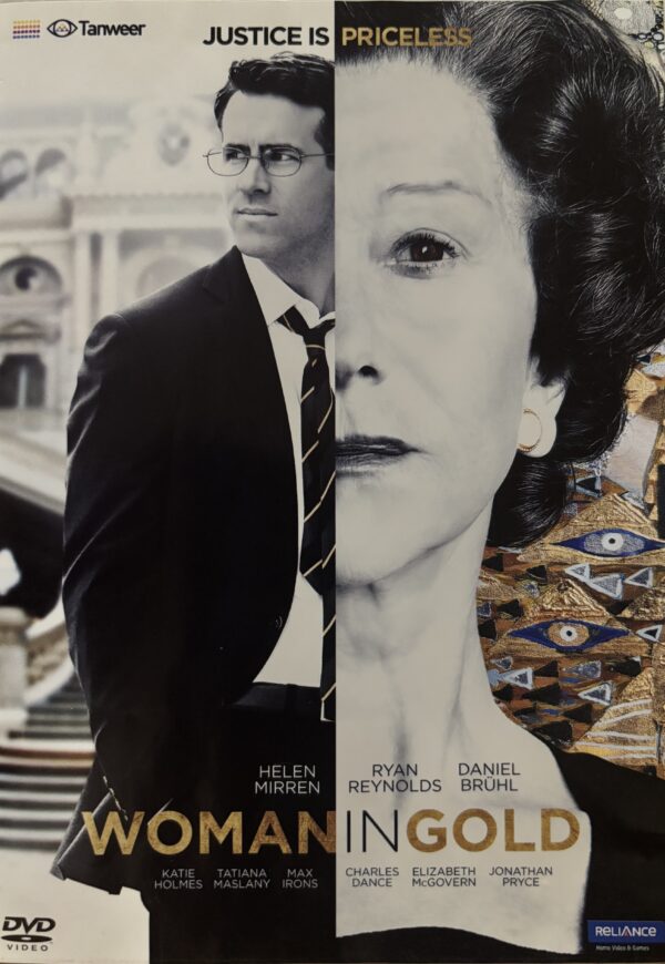 Woman in gold