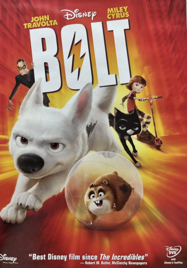 Bolt